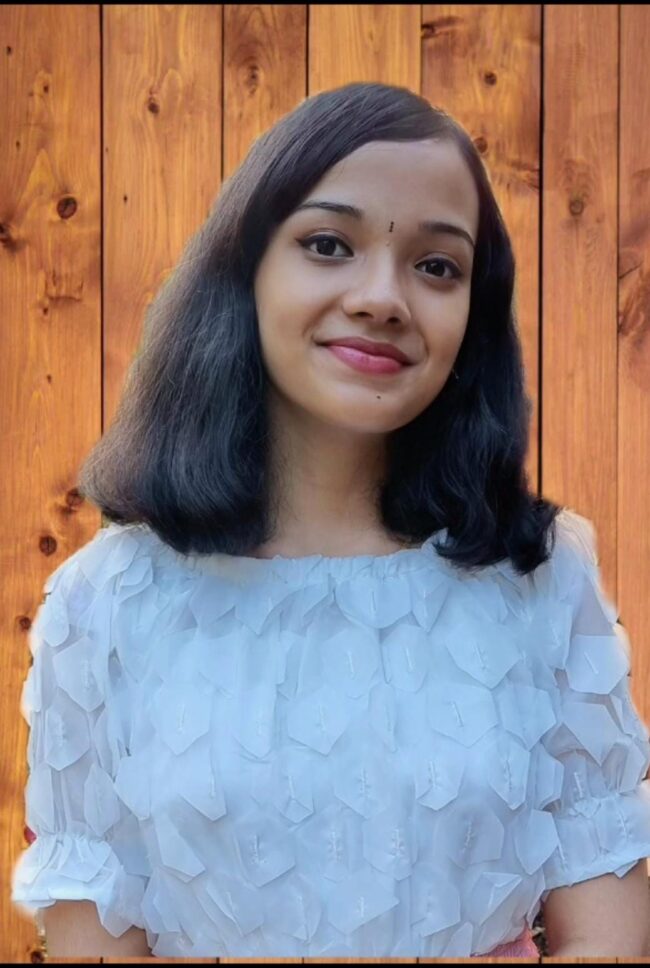 Mayoogha Shaji