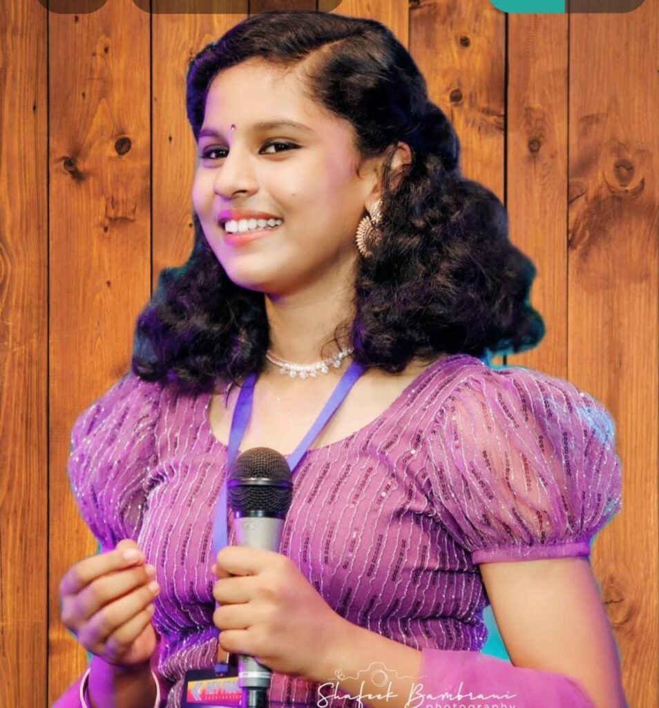 Anugraha Vinayakumar