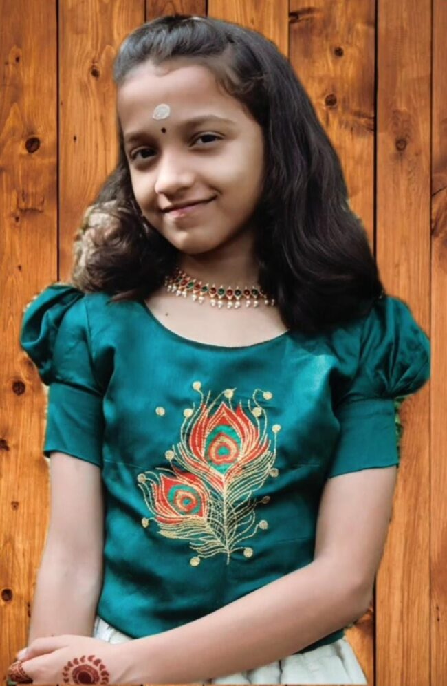 Souparnika Saju Souparnika Saju